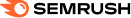 SEMrush platform logo